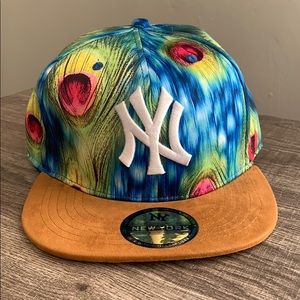 NY SnapBack cap